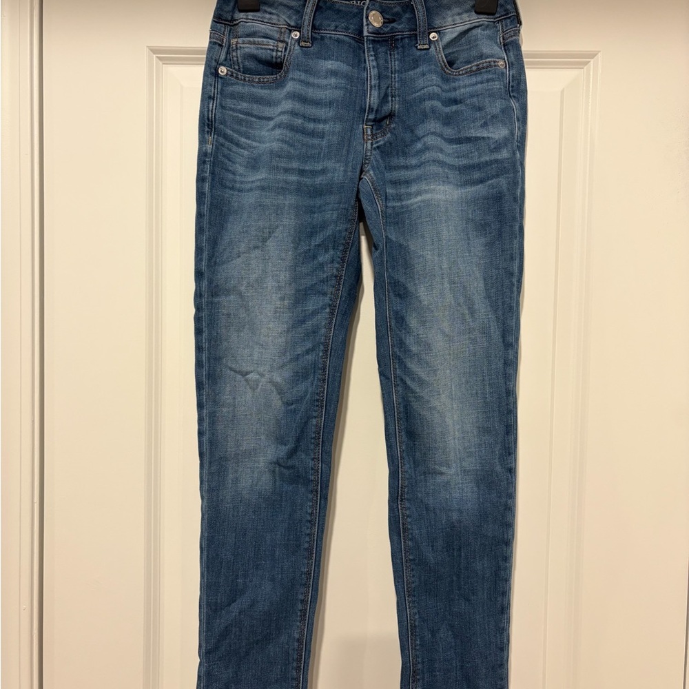 American Eagle Outfitters Jeans Size 0